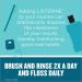 Listerine Ultraclean Flosser Refill Heads - Mint, 28 Ct | Effective Plaque Removal & Oral Care - Buy Online on GoSupps.com