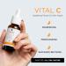 Buy IMAGE Skincare VITAL C Hydrating Facial Oil - Argan Grape Seed & Sea Buckthorn | 1 fl oz | International Shipping Available - Buy Online on GoSupps.com
