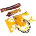 Alfie Pet Fran Bird Diaper with Leash Medium - Pack of 1 - Buy Online on GoSupps.com