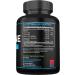 High Strength Taurine Supplement 1500mg Capsules with Added Magnesium, Vitamin B6, B3, and D3 - 120 Capsules (2 Capsules Per Serving) - Buy Online on GoSupps.com