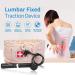 EAYH Lumbar Vertebral Decompression Back Belt | Pain Relief Device for Lower Back | Traction for 29-49 Inch Waist Men & Women - Buy Online on GoSupps.com