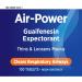 Enzymatic Therapy Air-Power Guaifenesin Expectorant - 100 Tablets for Effective Relief - Buy Online on GoSupps.com