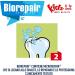 Biorepair Junior Toothpaste - Kids Fluoride-Free Toothpaste - Buy Online on GoSupps.com