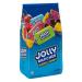 JOLLY RANCHER Assorted Fruit Flavored Hard Candy, Individually Wrapped, 80 oz Bulk Bag (360 Pieces)