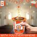 Koshari Tik Instant Kushari - Organic Egyptian National Dish (105gm) - Traditional, Kosher, Halal - Buy Online on GoSupps.com