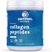 Premium Collagen Peptides Powder | Unflavored Hydrolyzed Protein Types I & III | Supports Hair, Skin, Nails & Joints | Grass Fed, Non-GMO, Gluten-Free | Paleo & Keto Friendly | Easy to Mix | 60 Servings, 1.32 Pound (Pack of 1) - Black - Buy Online on GoSupps.com