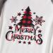 Family Matching Christmas Pajamas Set - Tree Snowflake & Letters Print Sleepwear - Grey - Kids 2-3 Years - PatPat - Buy Online on GoSupps.com