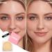 Loose Setting Powder - Oil Control Full Coverage Face Finishing Powder | Long-Wear Loose Makeup Powder For Outgoing Daily Commutes Live Streaming Travel 03# B - Buy Online on GoSupps.com