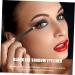 iplusmile Crayon Eyeliner Noir 12 Pi ces Pointe Fine Accessoire De Maquillage Pour Filles Usage Quotidien - Buy Online on GoSupps.com