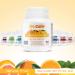 Xylichew Fruit Chewing Gum - 60 Pieces (2.75 oz) | Natural Sweetener, Sugar-Free - Buy Online on GoSupps.com
