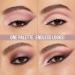 Buy HUDA BEAUTY Matte Obsessions Eyeshadow Palette - Cool Matte Shades for Stunning Looks | International Shipping Available - Buy Online on GoSupps.com