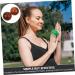 ToddMomy 2-Piece Health Ball Set | Hand & Foot Massage Roller - Myofascial Relaxation & Pain Relief - Buy Online on GoSupps.com