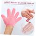 2 Pairs Moisturizing Gloves Hand Moisturizer Gloves Emulsion Hand Moisturizing Glove Lotion Gloves Dry Hand Gloves Silicone Gloves Moisture Gloves for Dry Hand HONMEET - Buy Online on GoSupps.com