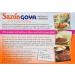  Sazon Goya Saz n Low Sodium Seasoning - No Salt Added - 3.52 Oz (20 Packets) - Flavor Explosion Without the Sodium! Authentic Latin American Flavors in Every Box - Spanish Seasons - Econo Pak + Bonus PaLiSoL CREATiONS Sticker! Perfect for Cooking with Le - Buy Online on GoSupps.com