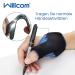 Willcom Thaumenband Reversible Thumb Support | Joint Pain Relief for Arthritis & Tendon Injuries - International Shipping Available - Buy Online on GoSupps.com