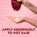 OGX Frizz-Free + Keratin Smoothing Oil Conditioner 750ml - Buy Online on GoSupps.com