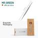 MR.GREEN Double Headed Cuticle Pusher & Trimmer - Nail Care Tool for Pry Up Nails & Dirt Removal (Mr-2158) - Buy Online on GoSupps.com