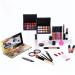 27PC Professional Makeup Set | All-in-One Portable Travel Palette | Highly Pigmented Cosmetics for Women | Perfect Christmas Gift - Buy Online on GoSupps.com