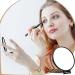 Yookeer 16-Piece Small Stand Compact Mirror Bulk - Portable Round Makeup Mirror Set for Travel - Mini Handheld Pocket Mirror Collection - Buy Online on GoSupps.com