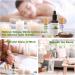 100% Pure Peppermint Extract - Refreshing Mint Oil Flavor for Focus | 30ml + Bonus Travel Size 10ml Peppermint & 10ml Lavender Roll-On Essential Oils - Buy Online on GoSupps.com