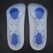 Buy Silicone Insoles - Invisible Gel Heel Cushions for Pain Relief | Breathable Anti-Sweat Comfort - Buy Online on GoSupps.com