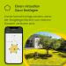 Kippy GPS Tracker Collar Evo for Dogs & Cats - Waterproof Health & Activity Tracker with Real-Time Location & LED - Rose - Buy Online on GoSupps.com