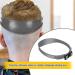 Neck Hair Guide Curved Silicone Headband Neckline Shave Template Portable Hair Cutting Guide High Elastic Hair Trimming Guide Adjustable Hair Guide Tools for Home Hair Trimming and Cutting Gray - Buy Online on GoSupps.com