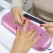 Nail Arm Rest Hand Rest for Nails - Manicure Hand Rest Stand Must-Have Tool for Nail Technician Use Pink - Buy Online on GoSupps.com