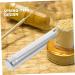 Ultechnovo 6st Moxa Press Holder for Moxibustion Sticks - Rustproof Steel Accessories | 12.5x2.2cm - Buy Online on GoSupps.com