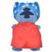 Disney Store Official Stitch Medium Soft Toy - 30cm/11 Plush Alien with Superhero Cape - Suitable for Ages 0 - Buy Online on GoSupps.com