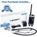 Knight Premium Hidden Devices Detector - RF Bug Detector & Hidden Camera Finder | Anti Spy Detector for GPS Tracking/Radio Frequency Signal Detection - Buy Online on GoSupps.com