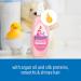 Johnson's Baby Kids Shiny & Soft Conditioning Spray - 10 fl oz (295 ml) for Tangle-Free Hair - Buy Online on GoSupps.com