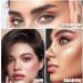 Janenisa Hair Powder Janenisa Hairline Contouring Hairline Contouring Shadow Powder Waterproof Hairline Shadow Powder Stick Waterproof Contouring Filling Hairline Shadow Powder Stick (Pearl Black) - Buy Online on GoSupps.com