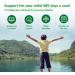 VIVIO Junior Multivitamin Tonic for Kids - 12 Vitamins + Zinc & Iodine - Orange - 250ml - Buy Online on GoSupps.com