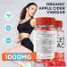 RapidFit Keto Gummies with Apple Cider Vinegar - Advanced Weight Loss Supplement - 60 Gummies - Buy Online on GoSupps.com