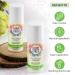 Good for You Girls Aluminum-Free Natural & Vegan Deodorant for Kids Preteens Teens Safe & Effective Odor Protection Clear Roll-On Natural Fragrance | Fresh Honeydew 3 oz (Pack of 3) Fresh Honeydew 3 Fl Oz (Pack of 3) - Buy Online on GoSupps.com