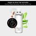  RAU Cosmetics RAU White Tea Body Lotion (200 ml) Fast-absorbing body lotion with a fresh fragrance for intense hydration and to combat dry skin Rich care for the entire body - Buy Online on GoSupps.com