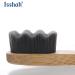Isshah Extra Soft Bamboo Toothbrush with 20,000 Micro Nano Bristles - Pack of 8 - Buy Online on GoSupps.com
