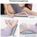 2-in-1 Back Extensor & Neck Stretcher - Relief for Back Pain | Orthopedic Cushions & Lumbar Support - Buy Online on GoSupps.com