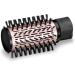 BaByliss AS200E Rotating Hot Air Brush Set - 1000W Ionic Styling Tool with 4 Attachments - 5-Piece Black Set for Effortless Hair Styling - Buy Online on GoSupps.com