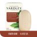 Yardley London Cocoa Butter Bath Soap Bar 4.0 oz - Moisturizing Formula with Pure Cocoa Shea Butter and Vitamin E - Buy Online on GoSupps.com