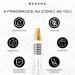 BESAME COSMETICS - Decades of Fragrance -1950 Womens Perfume Vintage Inspired Eau de Parfum in Retro Perfume Bottle Floral Powdery Scent with Vanilla and Gardenia - 9mL Vintage Atomizer - Buy Online on GoSupps.com