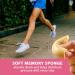 Shoe Filler Inserts for Loose Shoes | Size Reducer for Men & Women | Make Shoes Fit Tighter - Beige One Size - Buy Online on GoSupps.com
