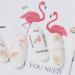 Flamingo Nail Art Sticker Dotting Pen DIY Nail Art Tip Dot Paint Colorful Nail Brush For Acrylic Attractive - Buy Online on GoSupps.com