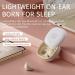 Invisible Sleep Earbuds - Tiny Noise Cancelling Wireless Bluetooth 5.2 Headphones for Sleeping - Comfortable Mini Sleepbuds for Side Sleepers and Work - Smallest & Lightest Hidden Earplugs - Buy Online on GoSupps.com