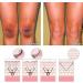 EXQST Dark Spot Correcting Cream Skin Brightening Cream for Intimate Areas Whitening Moisturizing Cream for Underarm Legs for Knees - Buy Online on GoSupps.com