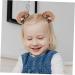 FOMIYES 5 Pairs Bear Ear Hair Clip Ears Barrettes Cat Ears Hair Barrettes Kawaii Hair Accessories Halloween Hair Kawaii Hair Clips Hair Clip Halloween Bear Ears Headgear Miss Iron Animal - Buy Online on GoSupps.com