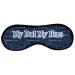 Personalized My Father My Hero Sleeping Eye Masks - Large