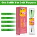 Ahuuen Stop Nail Biting Nail Strengthener Thumb Sucking Solution Nail Care Nail Bite Stopper Nail Strengthener Long-Lasting No Bite Nail Polish Finger Sucking Guard Prevention - Buy Online on GoSupps.com