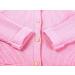 SMILING PINKER Toddler Girls Knit Cardigan | Soft & Warm Sweater with Pockets | 1-2 Years | Bright Pink - Buy Online on GoSupps.com